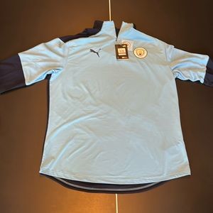 Puma Manchester City long sleeve